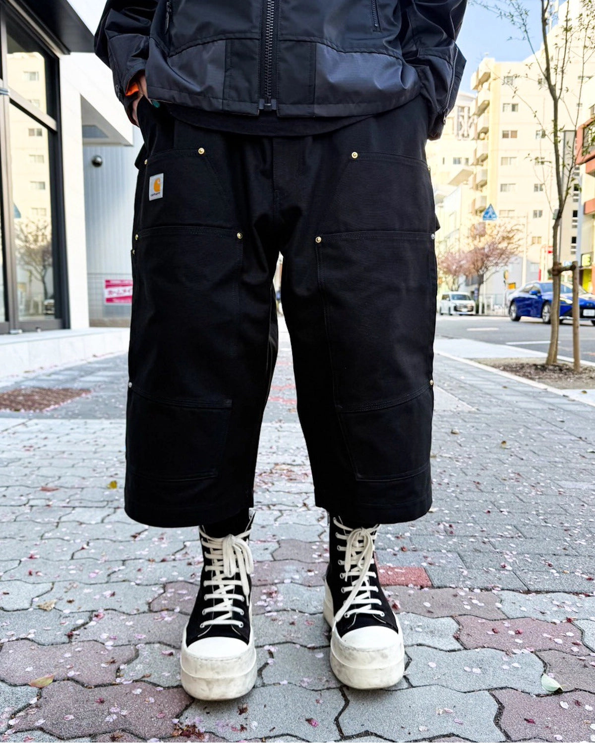 eYe JUNYA WATANABE MAN（アイジュンヤワタナベ マン） / × Carhartt