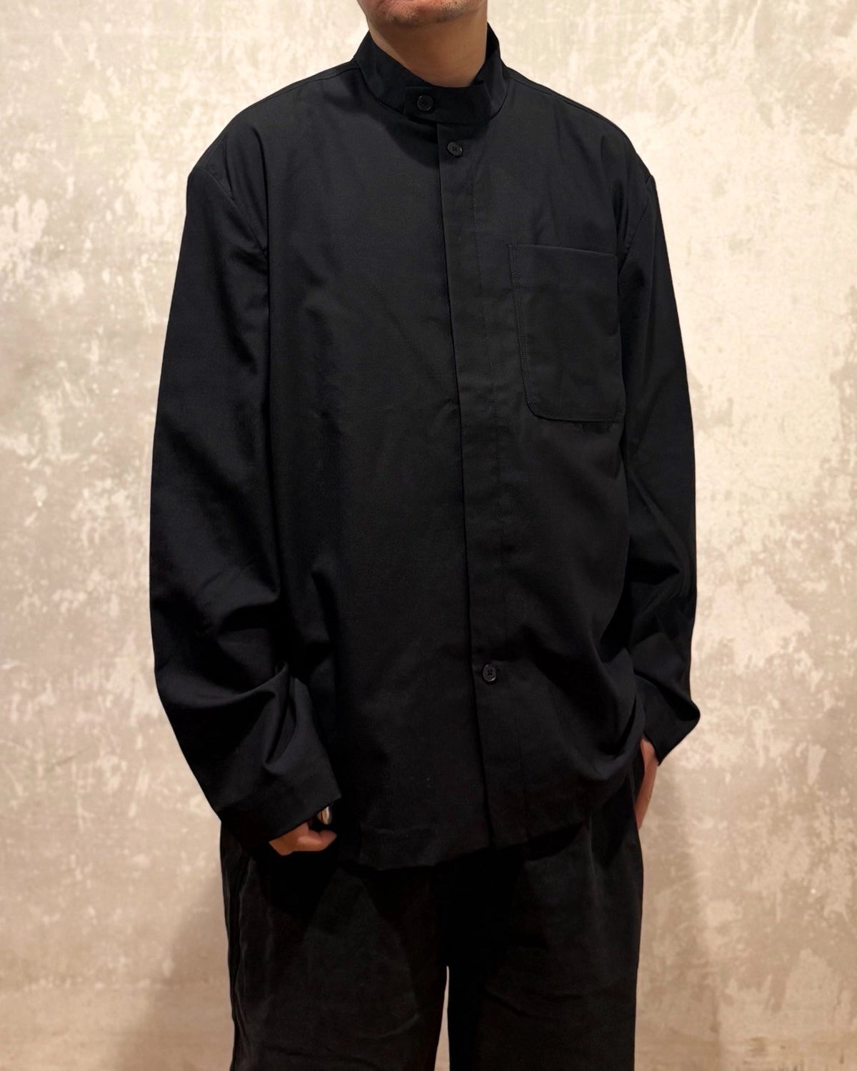 entire studios / ROSA SHIRT (ESU-W25-2030)