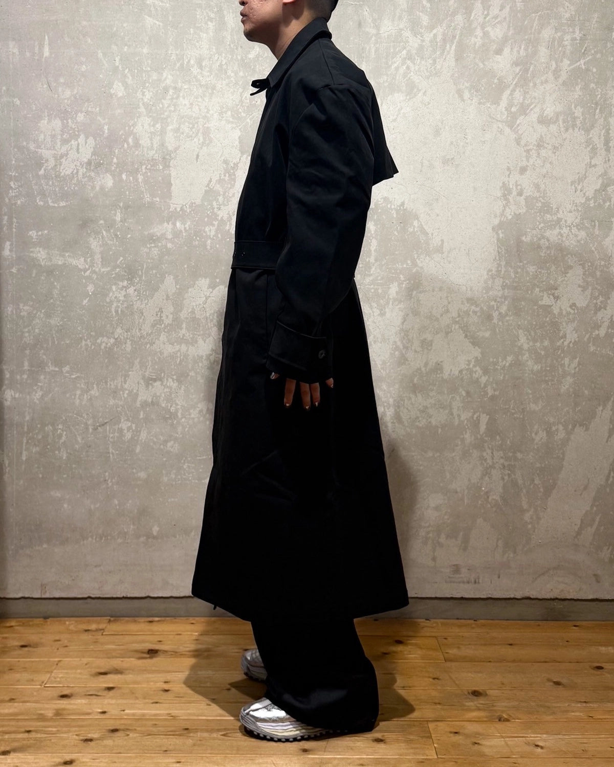entire studios / CLASSIC TRENCH (ESU-W25-1023)