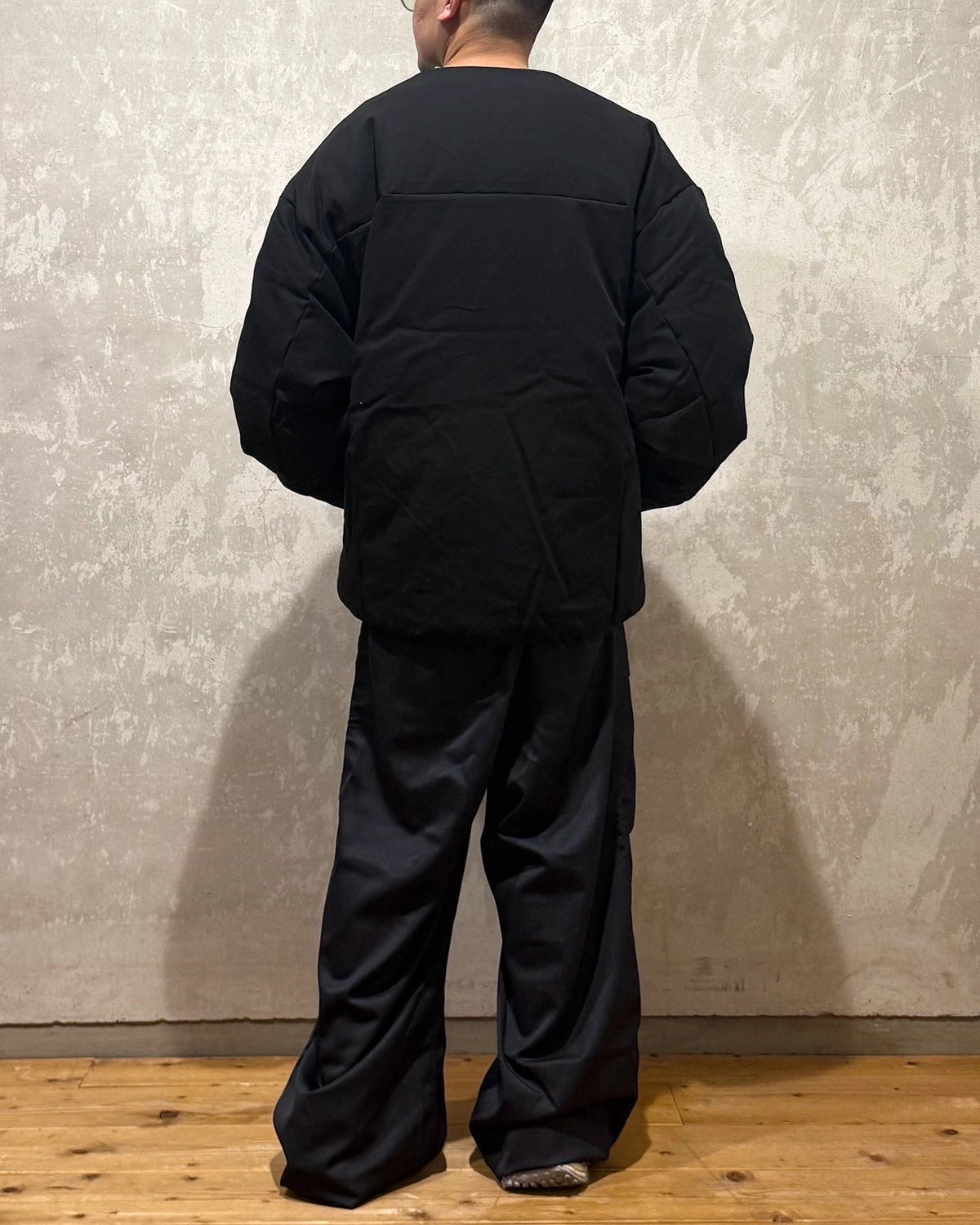entire studios / POD PUFFER (ESU-W25-1018)