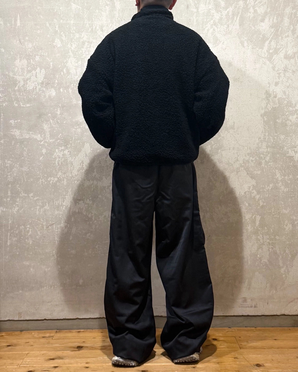 entire studios / EF JACKET (ESU-W25-1045)