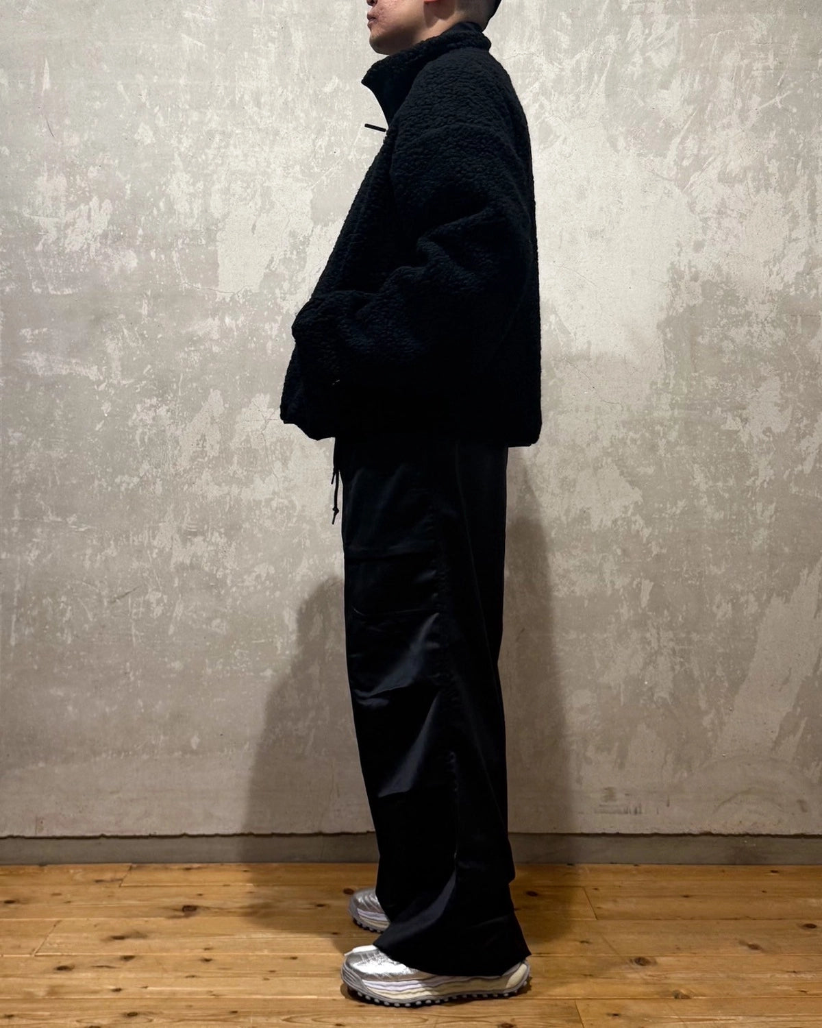 entire studios / EF JACKET (ESU-W25-1045)