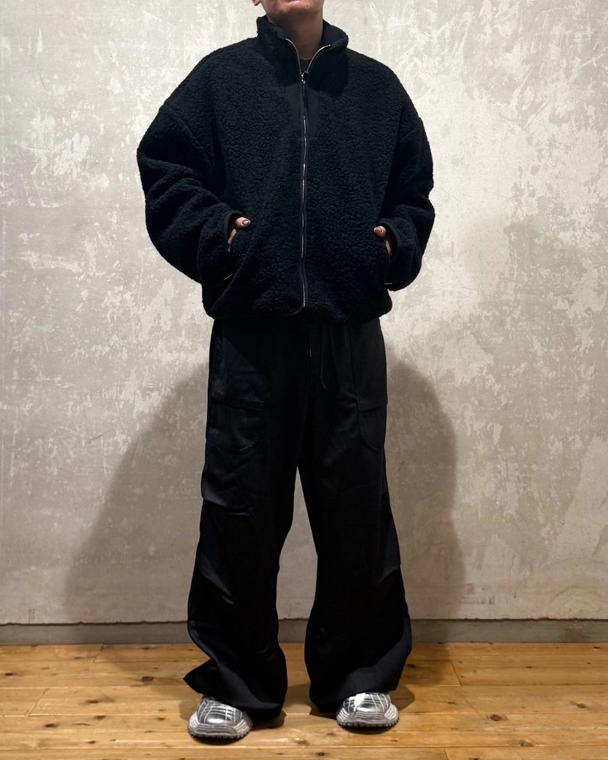 entire studios / EF JACKET (ESU-W25-1045)