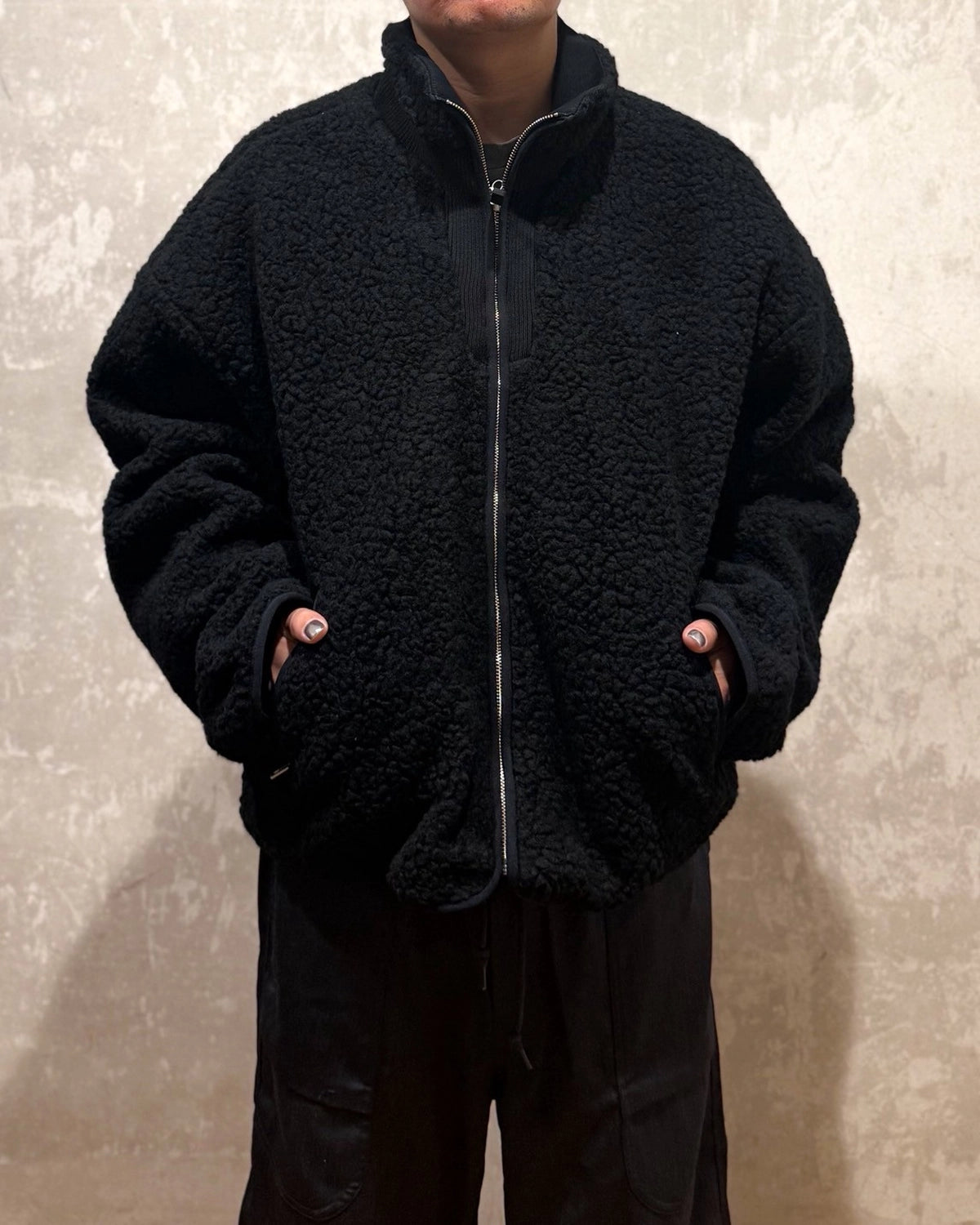 entire studios / EF JACKET (ESU-W25-1045)
