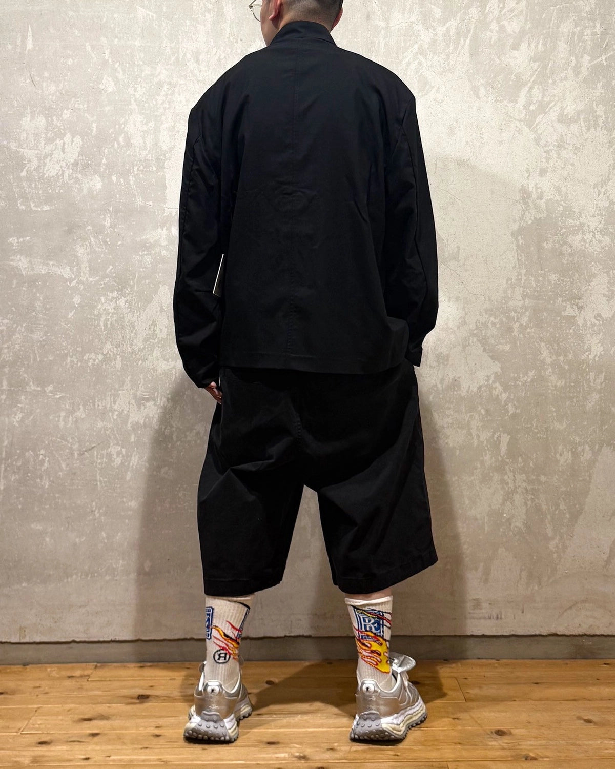 entire studios / ROSA SHIRT (ESU-W25-2030)