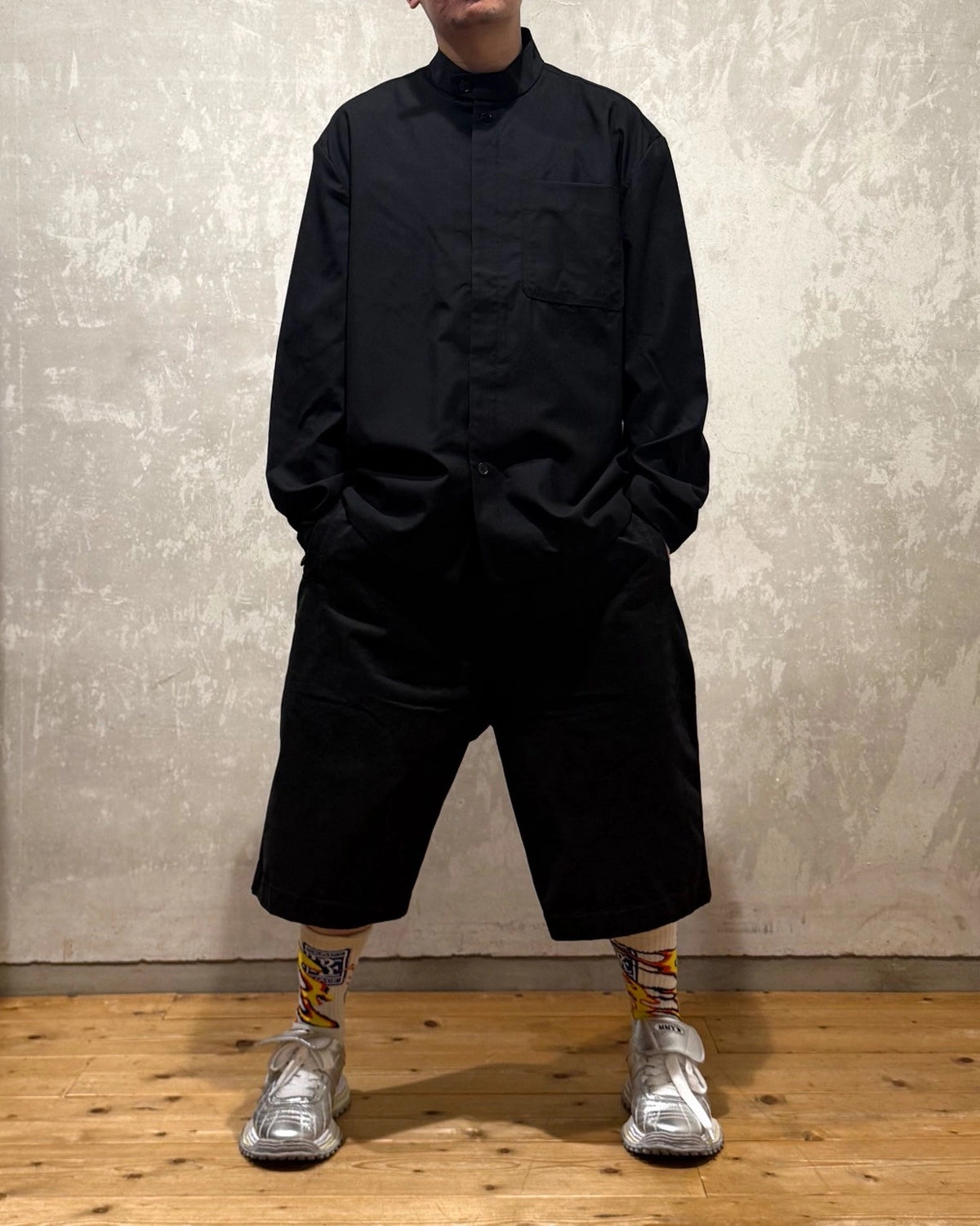 entire studios / ROSA SHIRT (ESU-W25-2030)