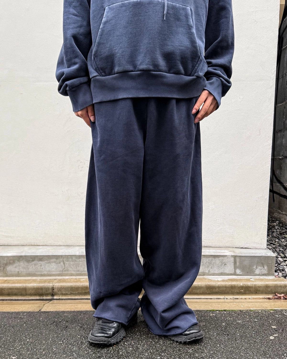 entire studios / FULL SWEATPANT (ESFW26PA03012)