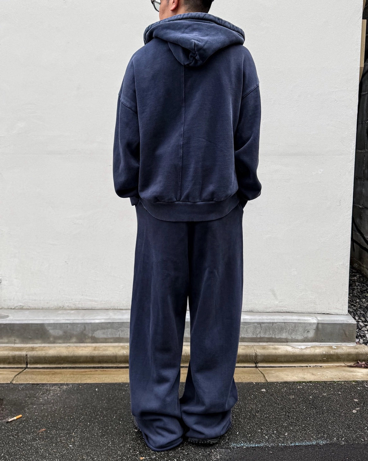 entire studios / FULL SWEATPANT (ESFW26PA03012)