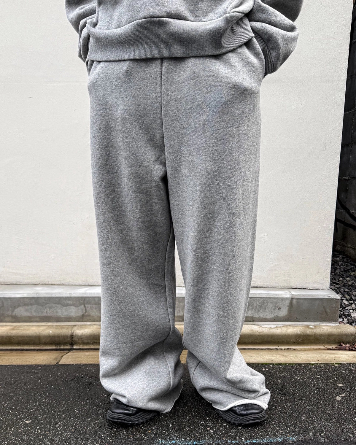entire studios / FULL SWEATPANT (ESFW26PA03012)