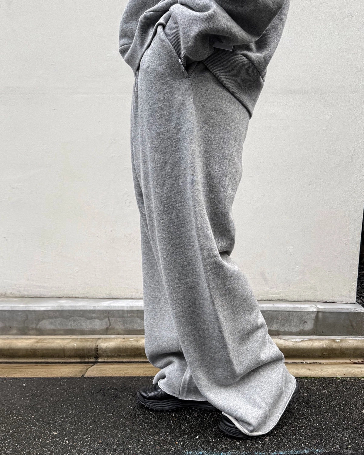entire studios / FULL SWEATPANT (ESFW26PA03012)