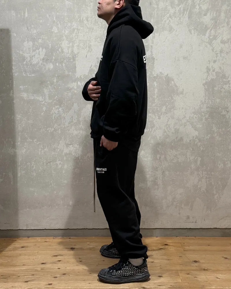 ESSENTIALS / FLEECE ESSENTIAL SWEAT PANT (130HO242020F)