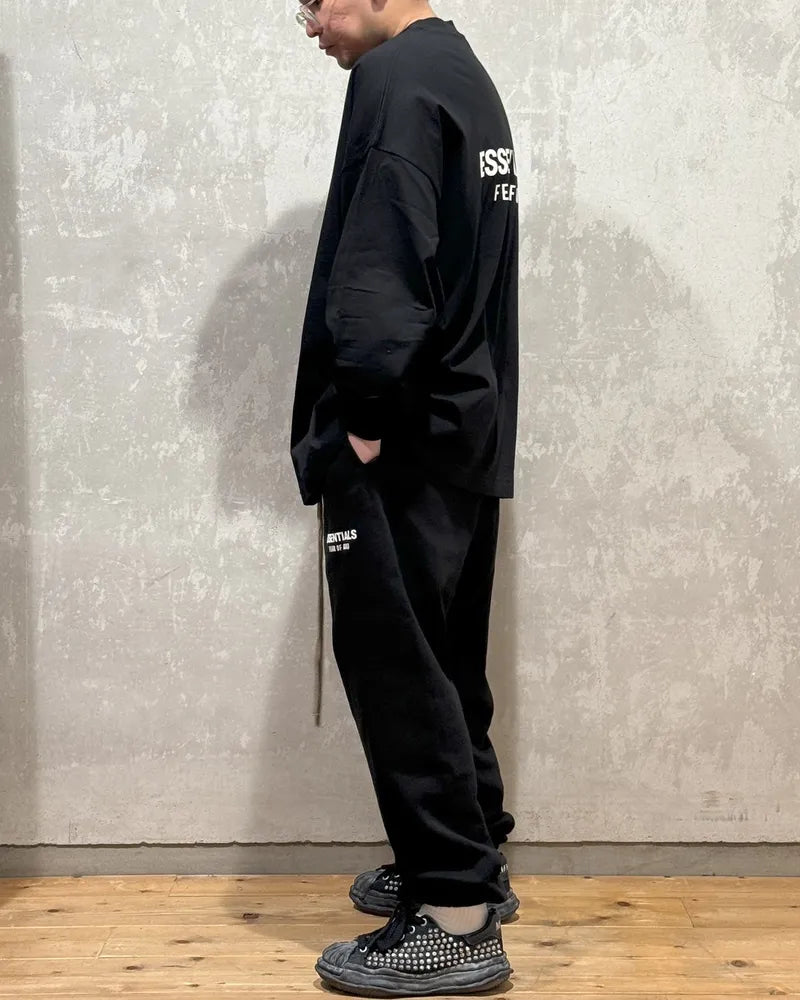 ESSENTIALS/HOODIE