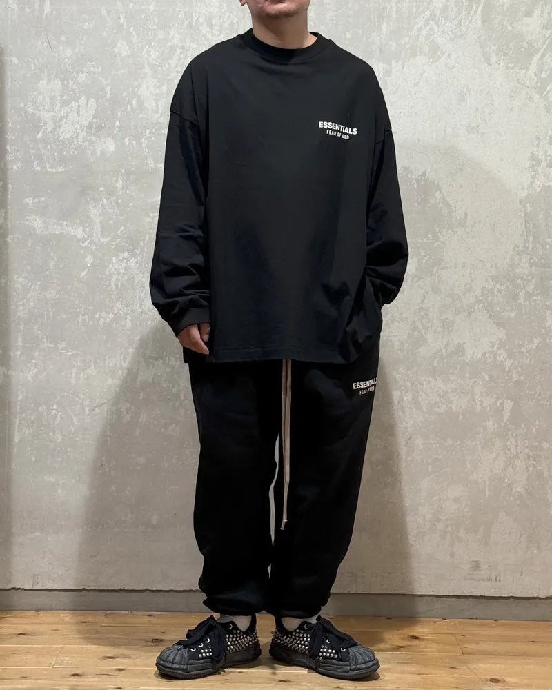 ESSENTIALS/HOODIE
