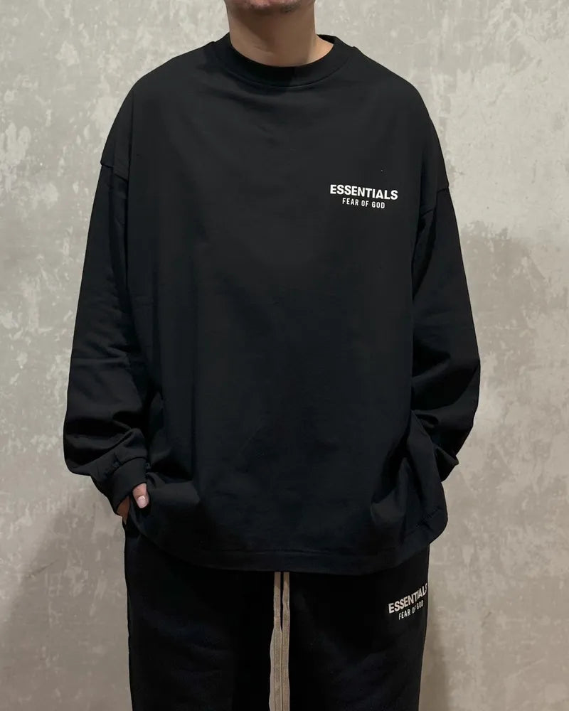ESSENTIALS/HOODIE