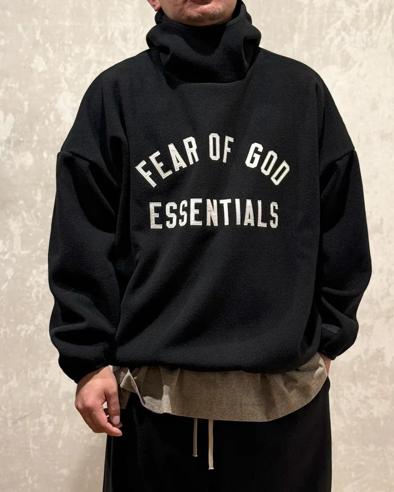 ESSENTIALS/HOODIE