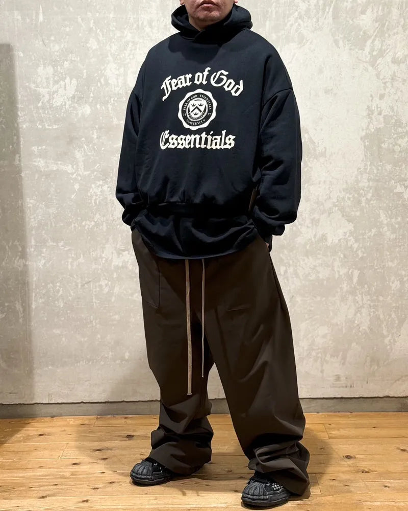 ESSENTIALS / HEAVY FLEECE VINTAGE SHRU (192HO246214F)