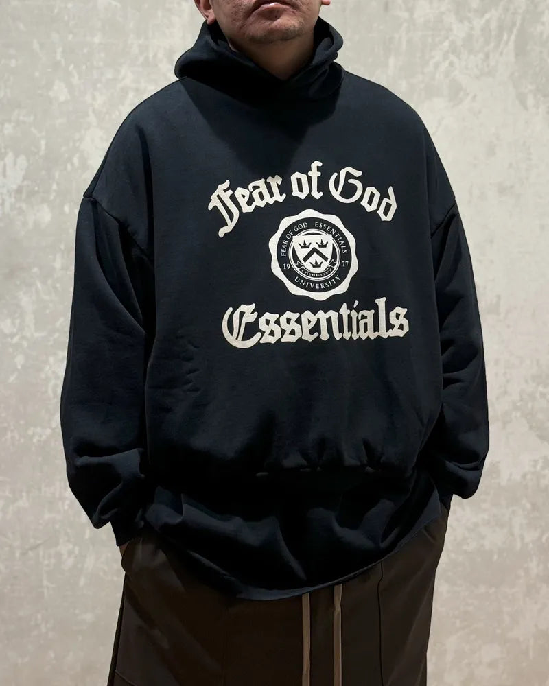 ESSENTIALS / HEAVY FLEECE VINTAGE SHRU (192HO246214F)