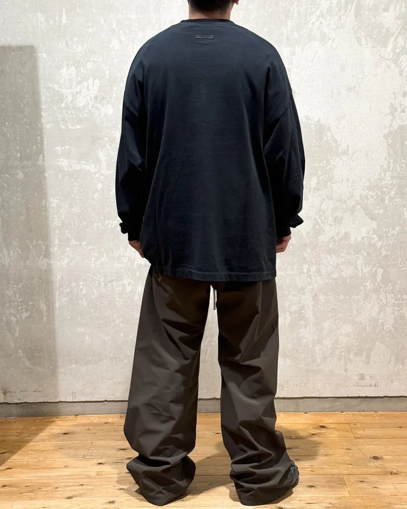 ESSENTIALS / HEAVY LONGSLEEVE TEE (125HO242010F)