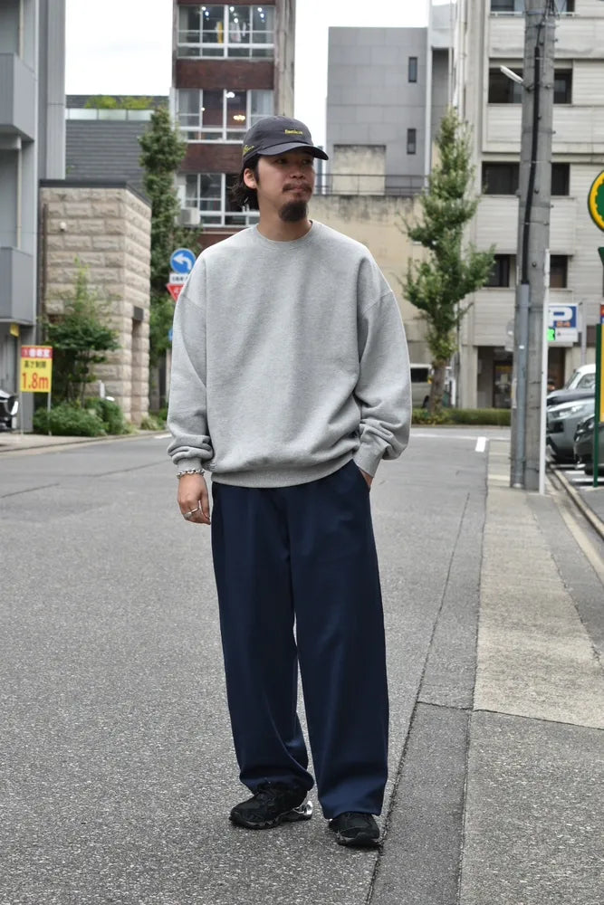 FreshService / HEAVY OZ CREW NECK SWEAT (FSC253-70236B)