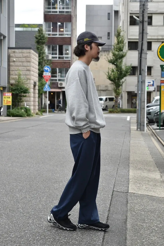 FreshService / HEAVY OZ CREW NECK SWEAT (FSC253-70236B)