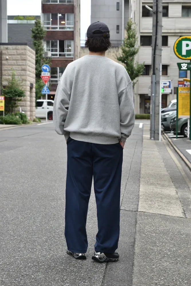 FreshService / HEAVY OZ CREW NECK SWEAT (FSC253-70236B)
