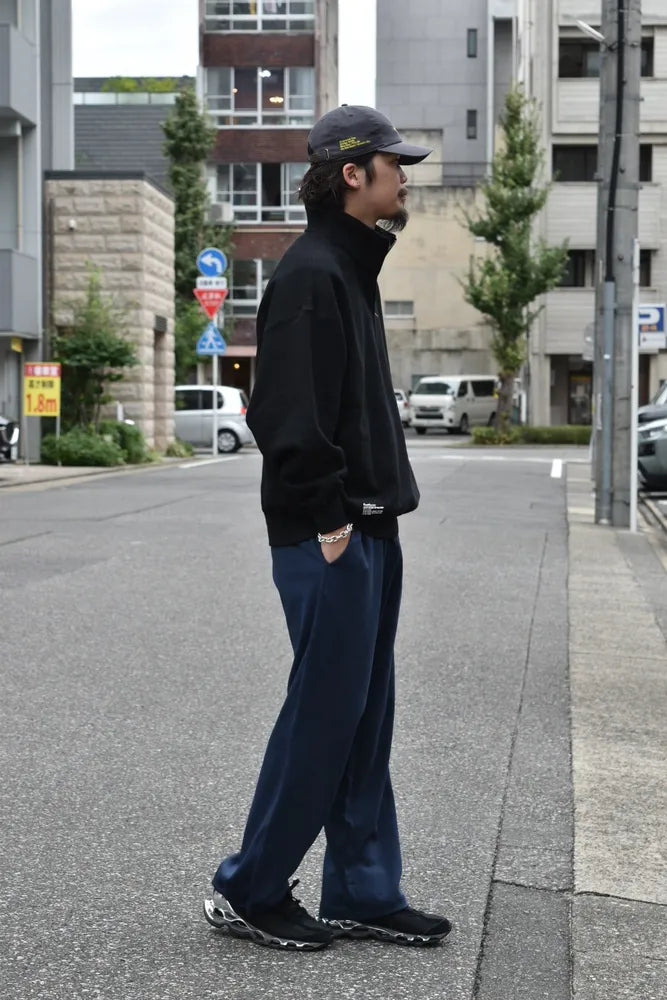 FreshService / HEAVY OZ HALF ZIP PULLOVER (FSC253-70238B)