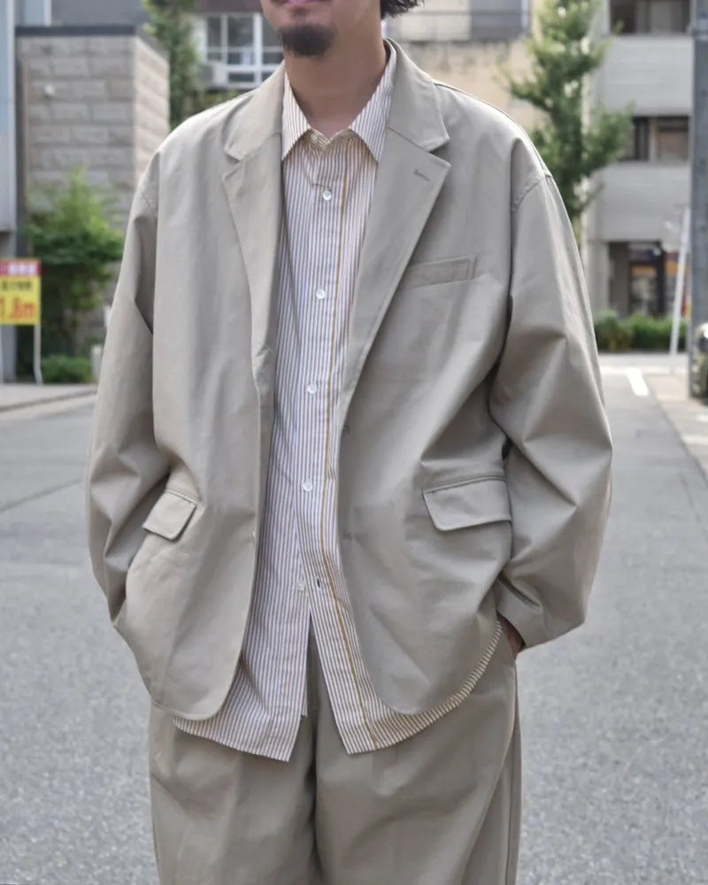 FreshService / CORPORATE CHINO JACKT (FSC253-20092B)