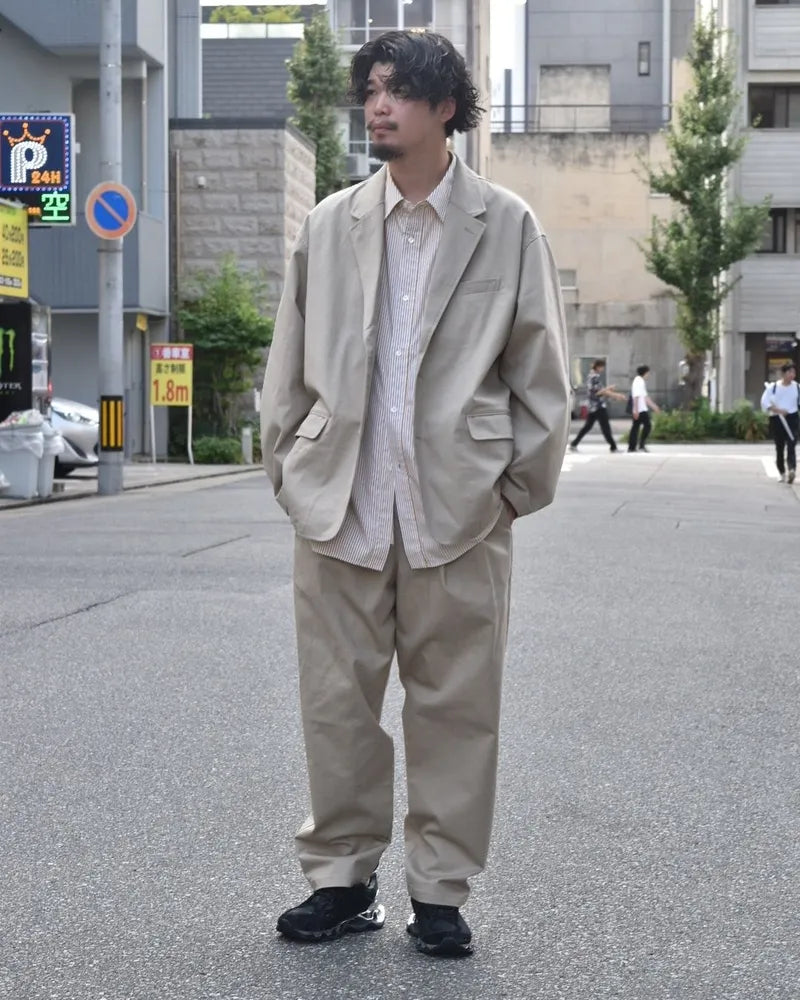 FreshService / CORPORATE CHINO JACKT (FSC253-20092B)
