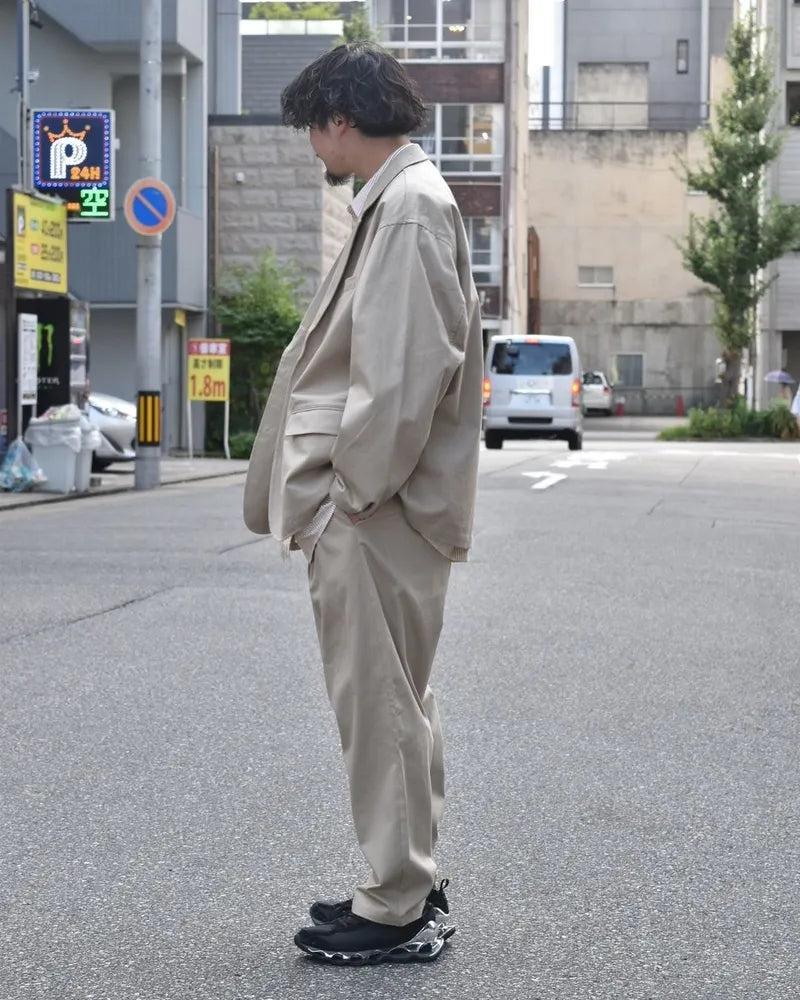 FreshService / CORPORATE CHINO JACKT (FSC253-20092B)