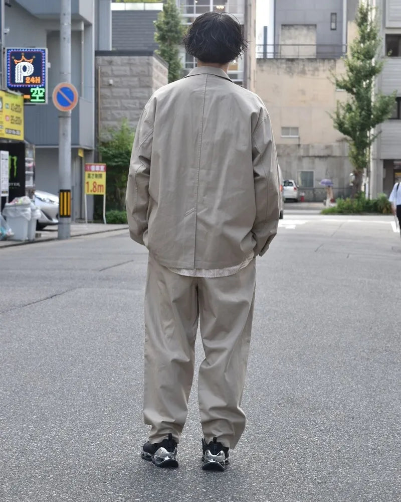 FreshService / CORPORATE CHINO JACKT (FSC253-20092B)