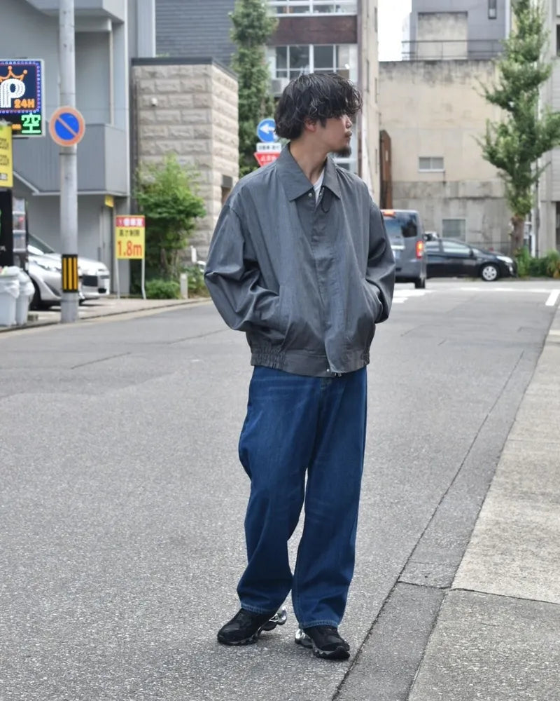 FreshService / CORPORATE DENIM FIVE POCKET PANTS (FSC251-40170FB)
