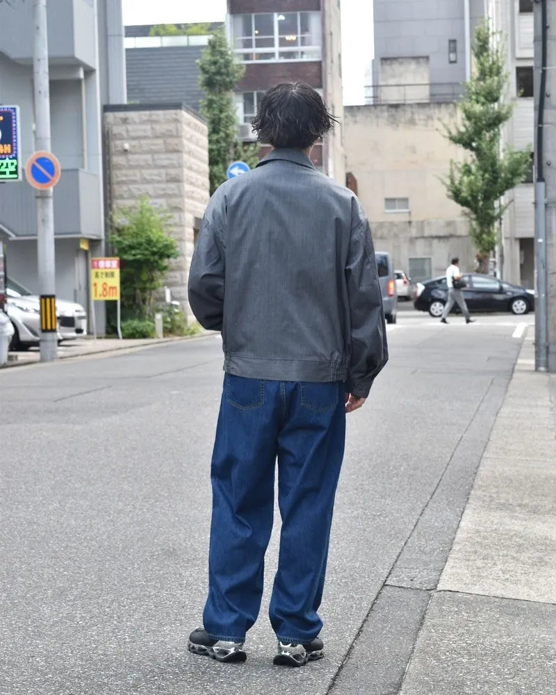 FreshService / CORPORATE DENIM FIVE POCKET PANTS (FSC251-40170FB)