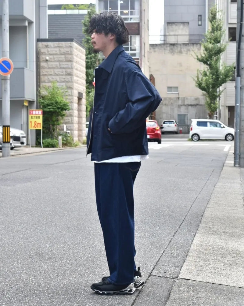 FreshService / CORPORATE BLOUSON (FSC254-30017B)