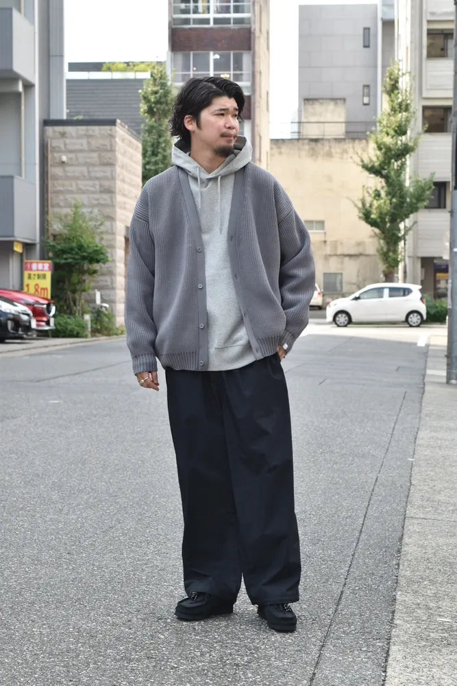 FreshService / DELTA SLX CARDIGAN (FSC253-80169B)