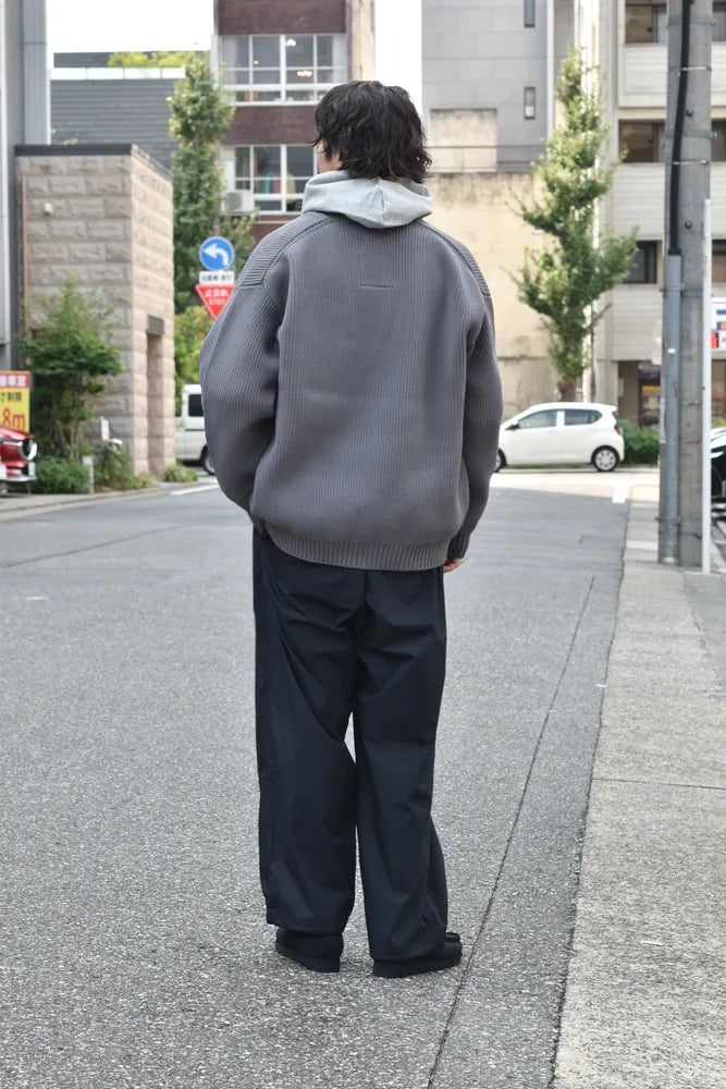 FreshService / DELTA SLX CARDIGAN (FSC253-80169B)