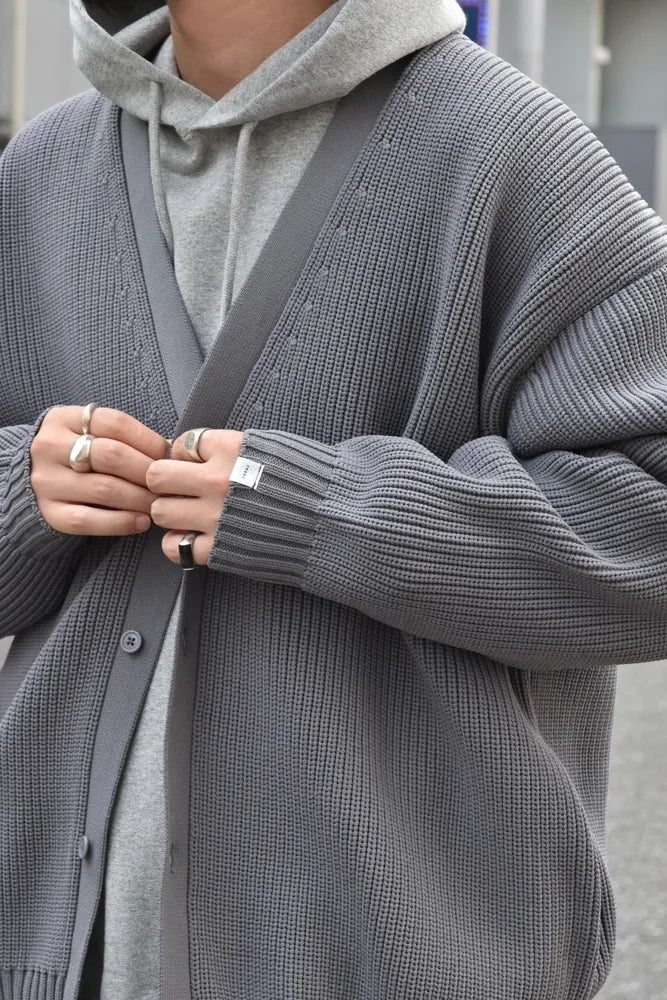 FreshService / DELTA SLX CARDIGAN (FSC253-80169B)