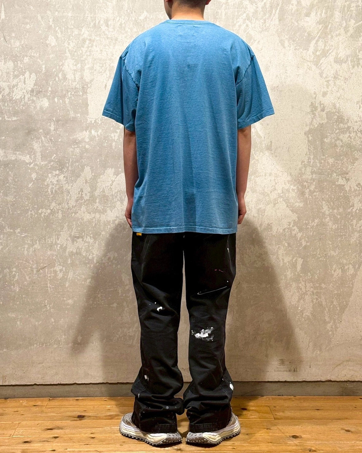 GALLERY DEPT. / VINTAGE LOGO PAINTED TEE (VLTP-1043)