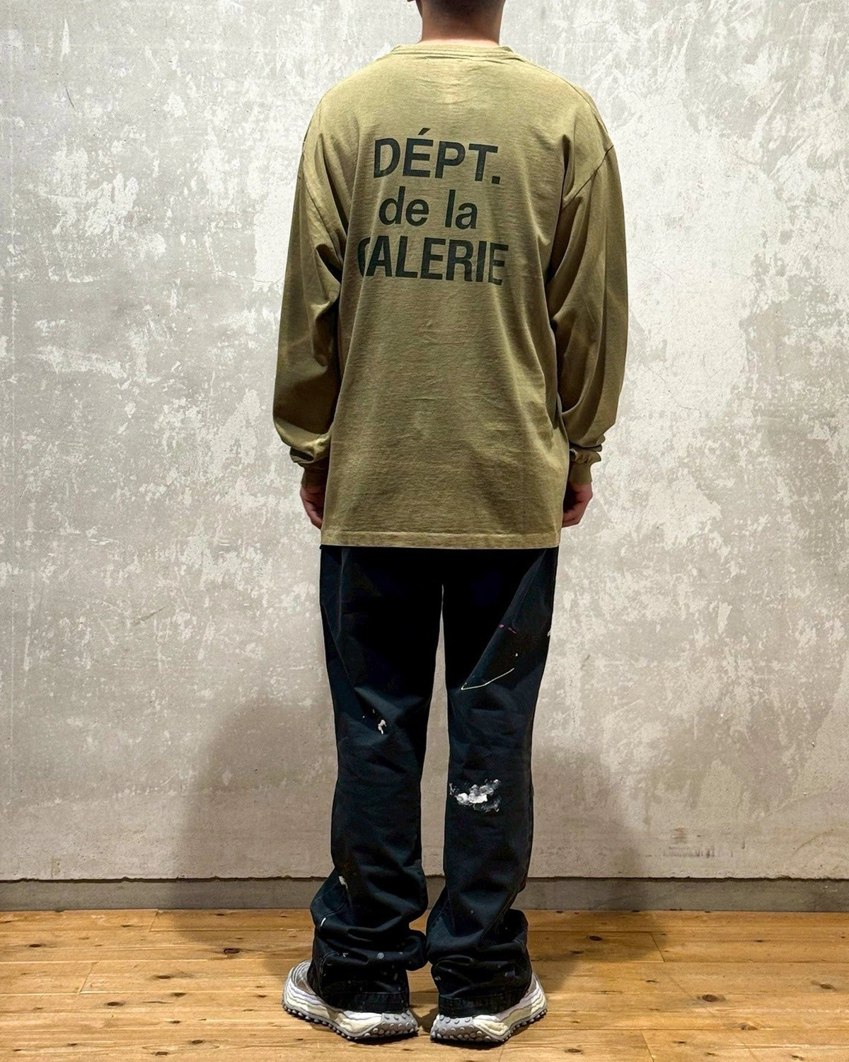 GALLERY DEPT. / FRENCH L/S (FLS-60056)