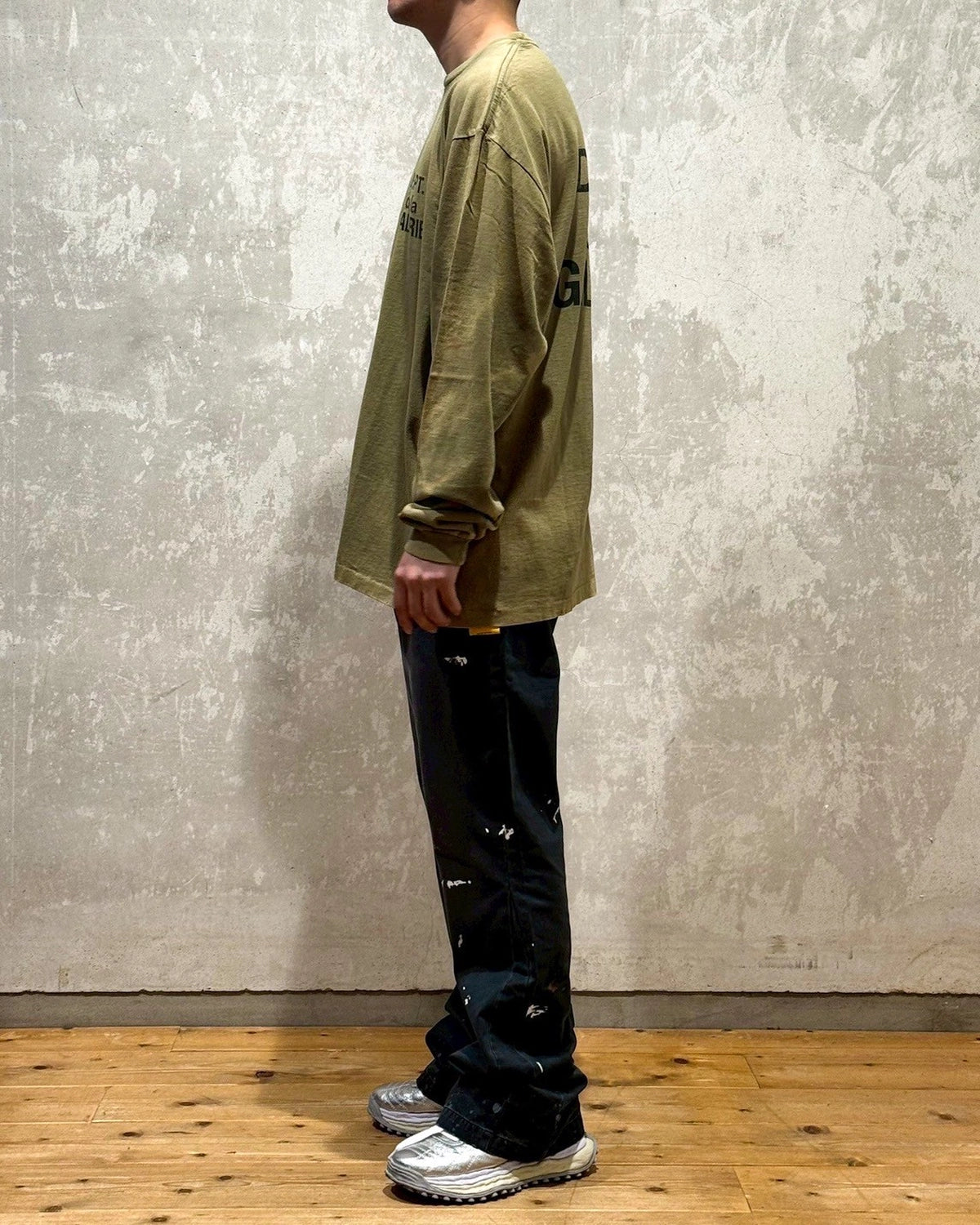 GALLERY DEPT. / FRENCH L/S (FLS-60056)