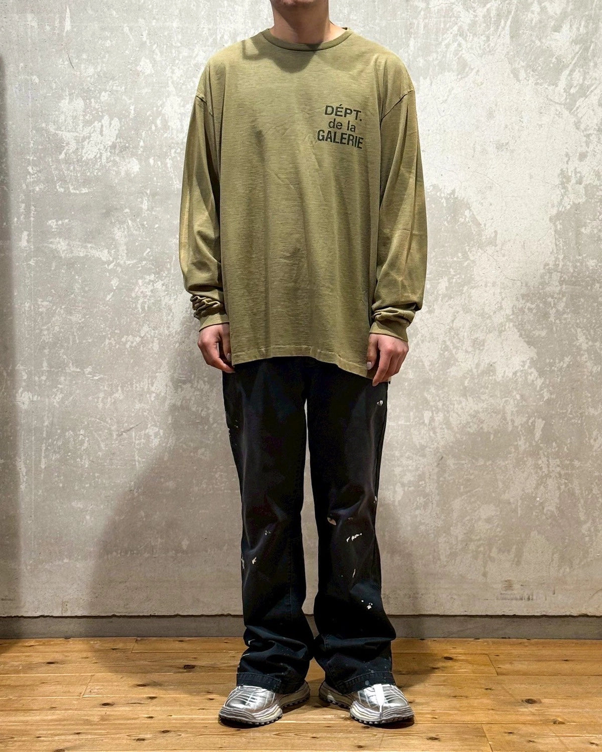 GALLERY DEPT. / FRENCH L/S (FLS-60056)