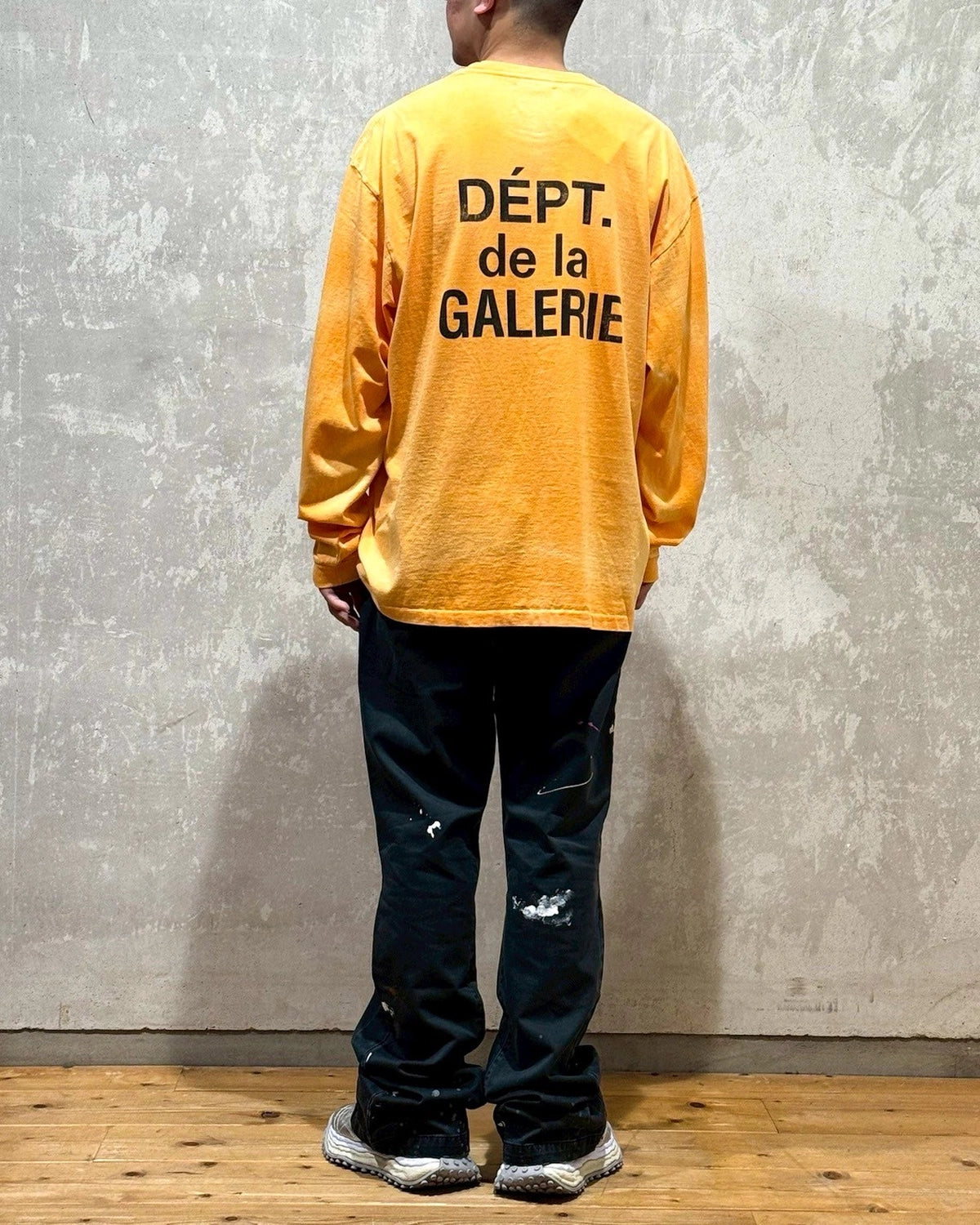 GALLERY DEPT. / FRENCH L/S (FLS-60056)