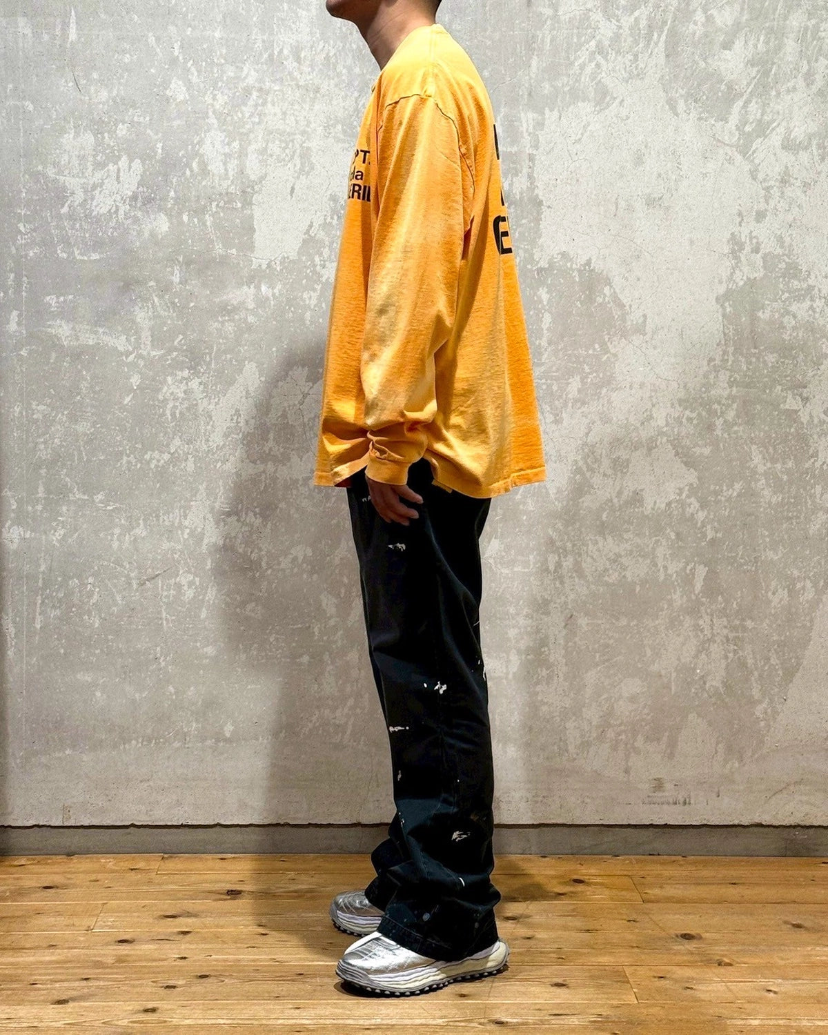 GALLERY DEPT. / FRENCH L/S (FLS-60056)