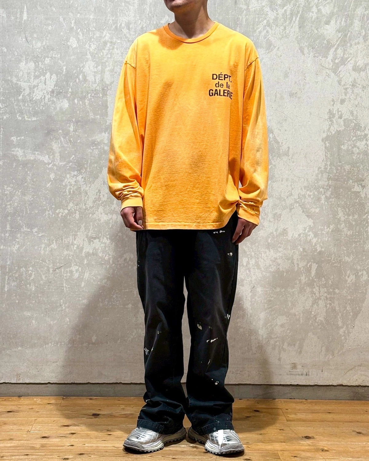 GALLERY DEPT. / FRENCH L/S (FLS-60056)