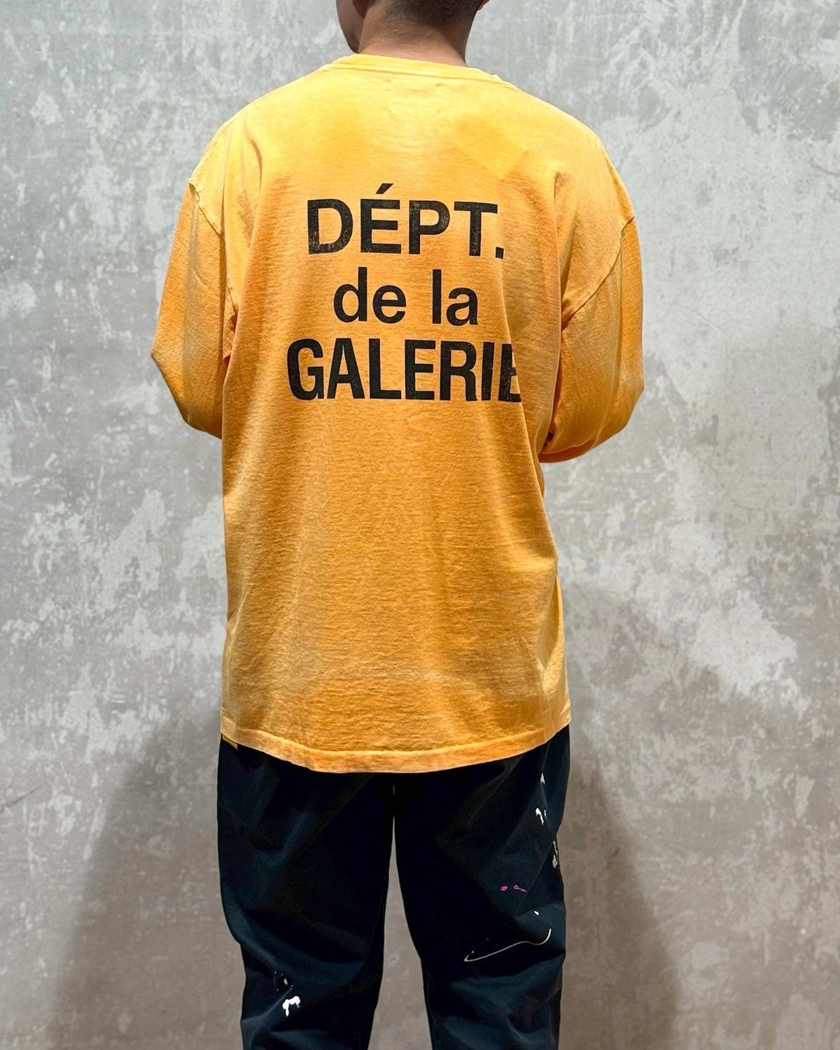 GALLERY DEPT. / FRENCH L/S (FLS-60056)