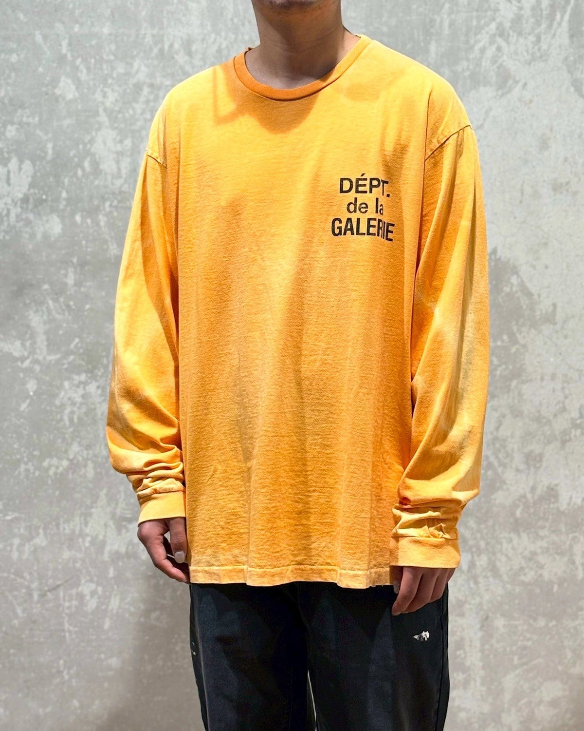 GALLERY DEPT. / FRENCH L/S (FLS-60056)