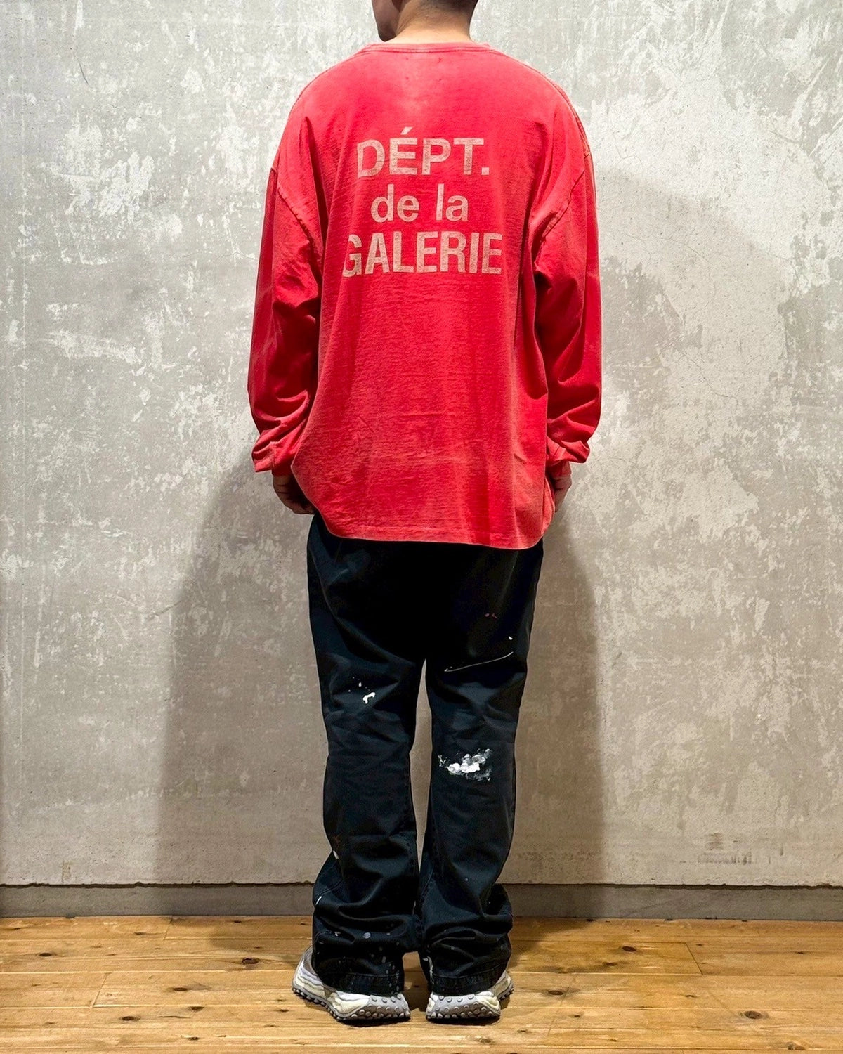 GALLERY DEPT. / FRENCH L/S (FLS-60056)