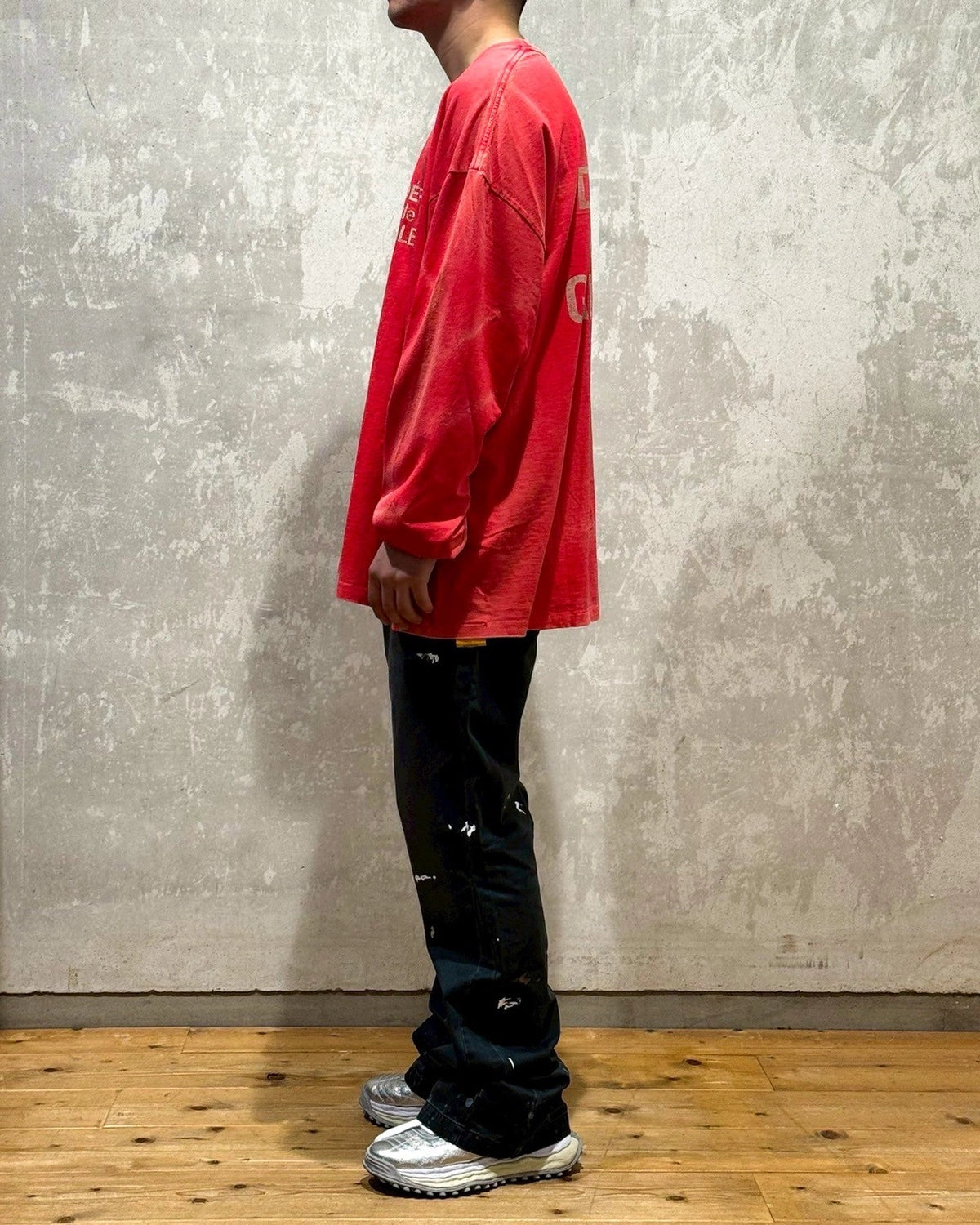 GALLERY DEPT. / FRENCH L/S (FLS-60056)