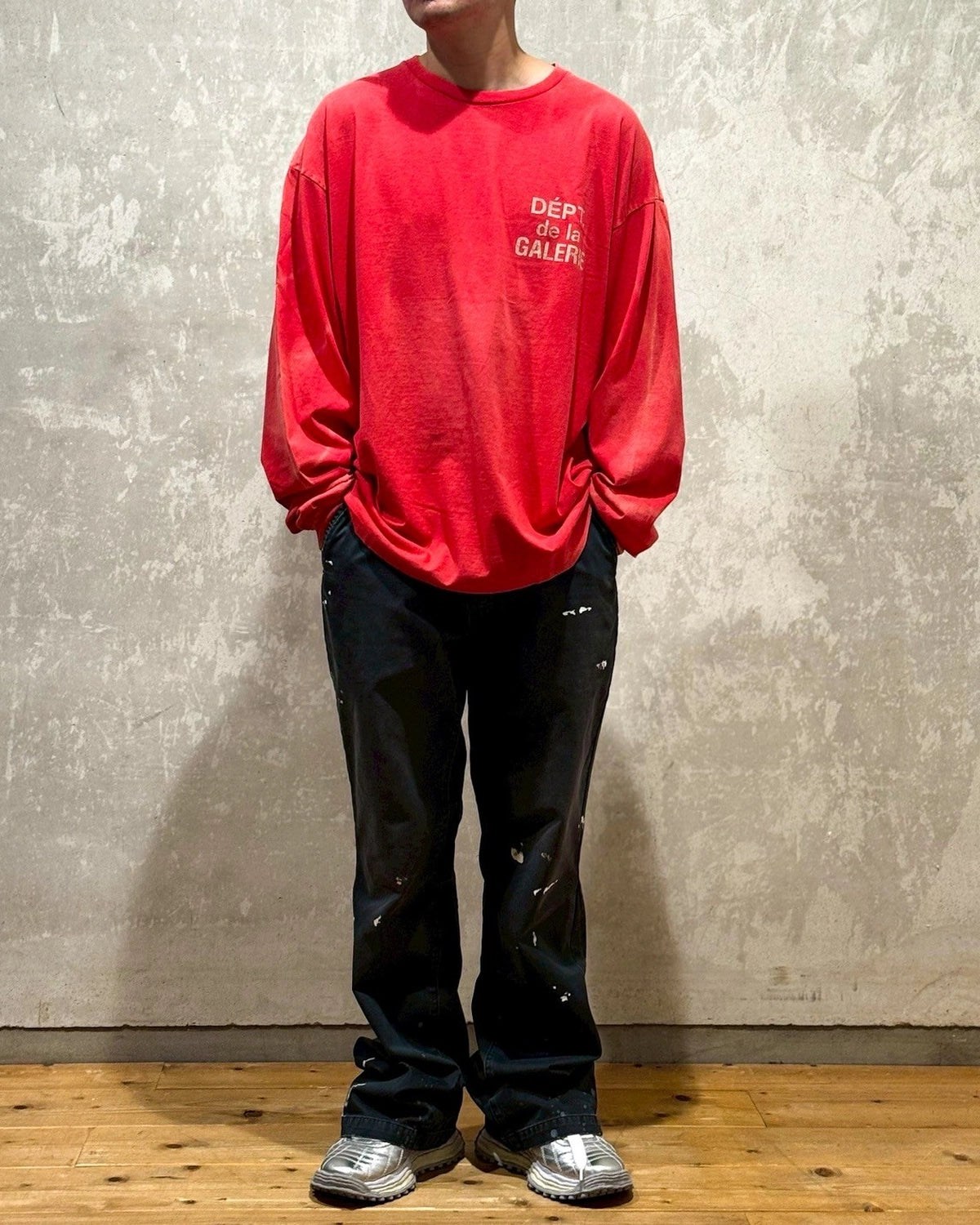 GALLERY DEPT. / FRENCH L/S (FLS-60056)