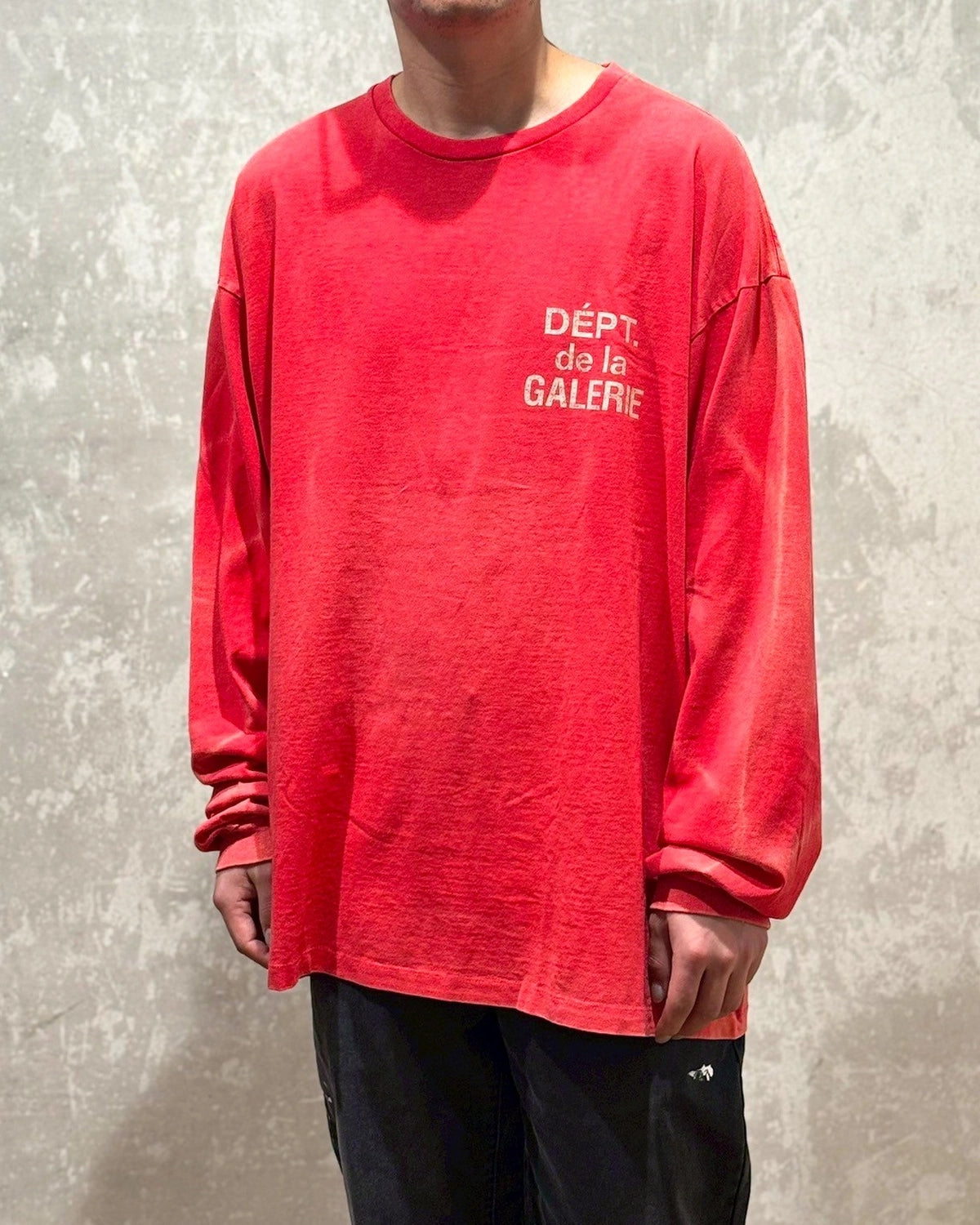 GALLERY DEPT. / FRENCH L/S (FLS-60056)