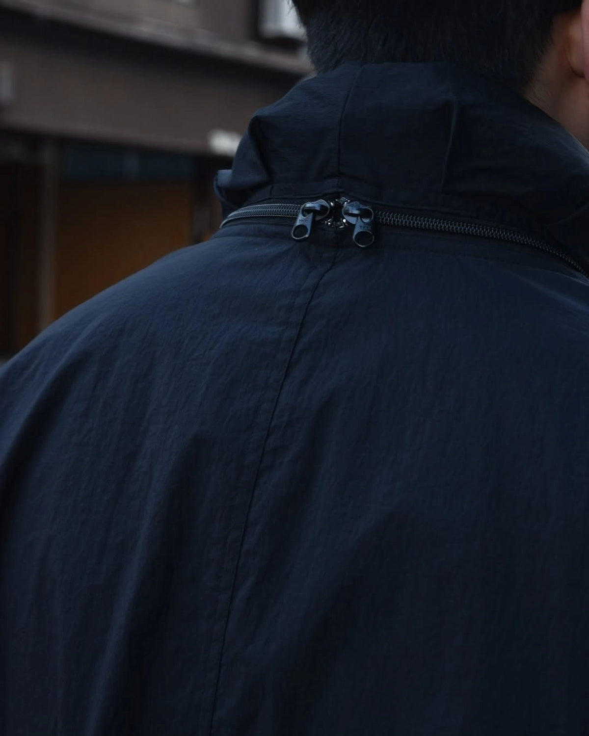is-ness / TECHNICAL VENTILATION JACKET (25SS_38_1006SSJK04)
